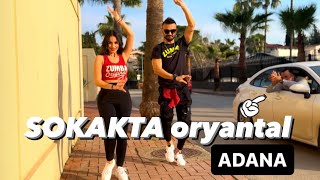 Zumba ORYANTAL  Money Remix  Lisa Choreography by Michael MAHMUT [upl. by Trebla916]