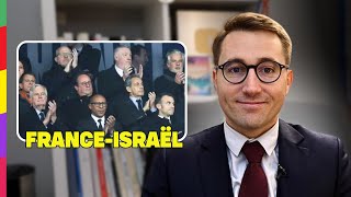 Match FranceIsraël  le fiasco de Macron [upl. by Iran491]