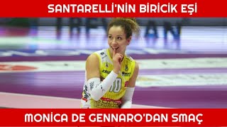 Libero Monica De Gennaro Moki den Smaç [upl. by Setarcos]