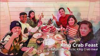 Tour Highlights  Norway Sweden amp Finland  Northern Light Hunt [upl. by Khalid]