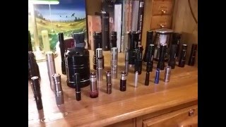 My entire flashlight collection [upl. by Erina]