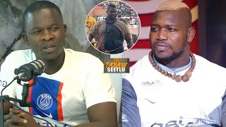 Tapha Tine a le meilleur palmarès de l’année selon Mamady Diouf [upl. by Marela285]