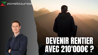 Rentier avec 200k€ [upl. by Safko241]