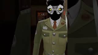 EIS QUE EU CAIO COMO MURDER ft BihuneAsmr vtuber vtuberbr vrchat clips streamer [upl. by Nylsoj968]