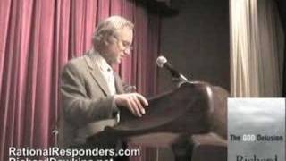 Richard Dawkins Reads The God Delusion [upl. by Peirsen606]