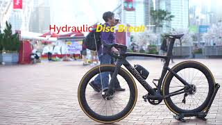 SPECIALIZED SWorks Venge 2019 [upl. by Ayifa]