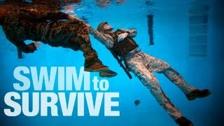 Marines Swim to Survive [upl. by Portugal713]