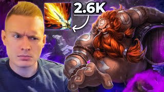 Build THIS to ONE SHOT with Gragas Jungle [upl. by Iram]