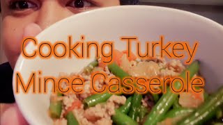 HOW TO COOK TURKEY MINCE CASSEROLE  Very Simple Recipe [upl. by Potts]