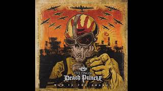 Five Finger Death Punch  War is the answer Full album [upl. by Ecineg591]