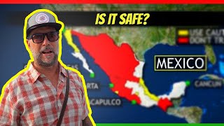 Is Mexico safe to visit [upl. by Sorce]