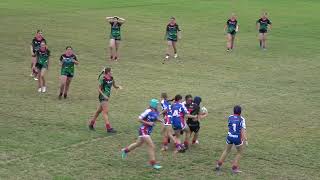 U14Gs Miners 28 v Proserpine 4  010624 [upl. by Noland]