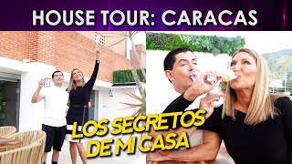 House Tour Caracas Los Secretos de mi Casa  Maite TV [upl. by Salome]