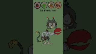 TFTS short showcase  Creepster quads 22 mysingingmonsters msm art shorts viralshorts [upl. by Adnav]