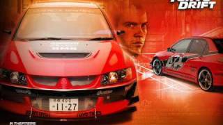 Tokyo Drift Soundtrack [upl. by Leunamme]