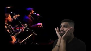 THIS TOOK ME SOMEWHERE Jensen Ackles singing Drowning from Radio Company LIVE REACTION [upl. by Himelman]