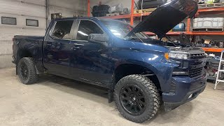 LM2 30L Duramax 1500 Exhaust amp Tune walk around [upl. by Eidnac]