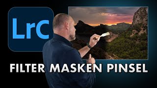 ADOBE LIGHTROOM Tutorial  Filter Masken Pinsel richtig nutzen [upl. by Claudia339]