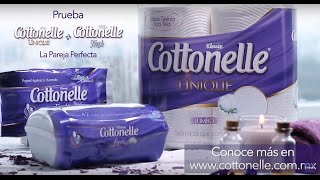 Prueba Kleenex® Cottonelle® Fresh® [upl. by Cynthy]