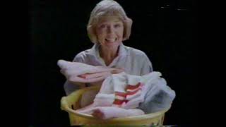 1987 Calgon Water Softener quotThats what Calgon clean is all aboutquot TV Commercial [upl. by Lilyan]