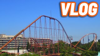 The Best Togo Roller Coaster  Yomuriland Vlog [upl. by Buna]