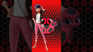 MLB characters use ladybug miraculous  miraculous shorts viral video youtubeshorts [upl. by Sumaes573]