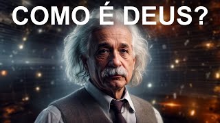 Como era Deus para Albert Einstein [upl. by Sucerdor629]