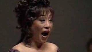 Sumi Jo  Delibes  Lakme  Bell Song [upl. by Chuah405]