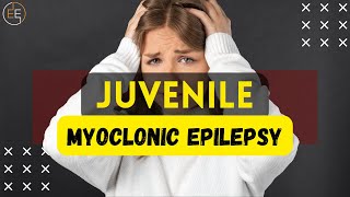 She Had 40 Seizures A Day Juvenile Myoclonic Epilepsy [upl. by Anstus]