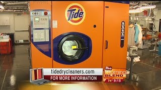 Tide Dry Cleaners [upl. by Annaer]