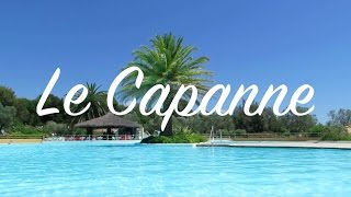 Vacanze al Camping Village Le Capanne in Toscana [upl. by Myron]