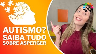 AUTISMO LEVE características da Síndrome de Asperger e indicações de séries [upl. by Aikenat]