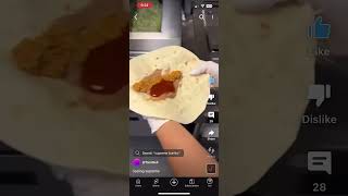 Taco Bell Saying The Toppings Compilation 2 Very Short [upl. by Enneire]