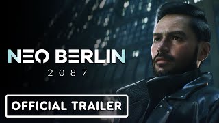 Neo Berlin 2087  Official Gameplay Trailer  gamescom 2024 [upl. by Markson950]