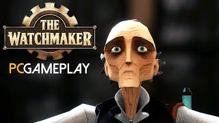 The Watchmaker Gameplay PC HD [upl. by Aneertak]