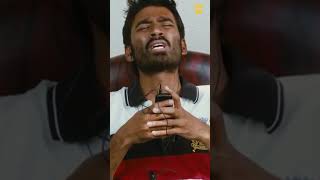 Velai Illa Pattadhaari OST  The Narration Of Raghuvaran Dhanush Anirudh Wunderbar Films shorts [upl. by Sletten]