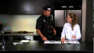 AB Stack  Claire Gourley on Cooking with Kaks [upl. by Goldston]