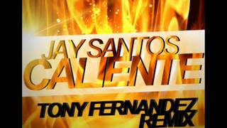 Jay Santos Caliente Extended Ibiza MIX Prod By DJRDJ Rayman amp DJ R R 2013 [upl. by Gustavo720]