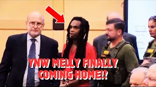 Ynw Melly back in COURT‼️😮 [upl. by Eirrahs618]