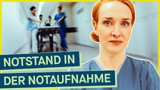 Einsatz in der Notaufnahme Das passiert wenn Pflegekräfte fehlen [upl. by Niddala]