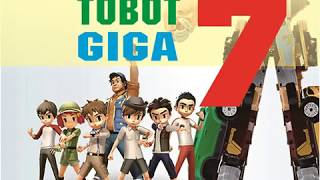 TOBOT giga 7 song [upl. by Silevi569]