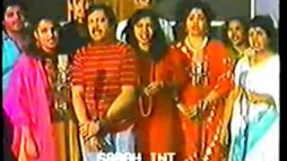 Tamma Tamma Loge  Recording Anuradha Paudwal Bappi Lahirimp4 [upl. by Dode]