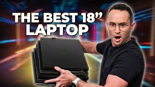 Best 18 inch Laptop  We Tested Them All [upl. by Madian]