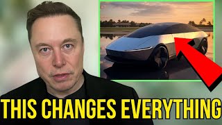 Elon Will Leak Something MASSIVE on Tesla Shareholder Meeting [upl. by Aidil]