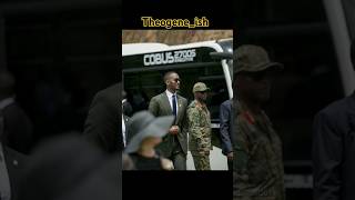 UMWE MUBASORE BAKUNZWE YVAN CYOMORO KAGAME theogeneish [upl. by Ringo]