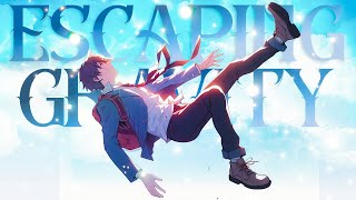 Escaping Gravity 「AMV」 Anime MV [upl. by Adav]