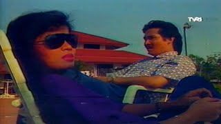 Karimata feat Lydia Ns amp Dian PP  Rintangan 1987 Selekta Pop [upl. by Hazem6]