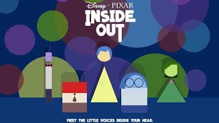 Inside Out 2015  Clips [upl. by Lucio293]