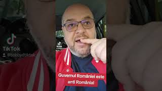 Guvernul României este împotriva României [upl. by Ramyar]