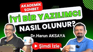 Yazılımcı Nasıl Olunur Yazılım Öğrenmek [upl. by De210]